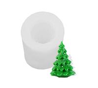 Moule en silicone de qualité alimentaire en forme de sapin de Noël non toxique lavable au micro-ondes et au lave-vaisselle pour la maison, la cuisine, le réfrigérateur, les bijoux en résine