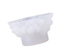 Moule en silicone de qualité alimentaire pour bouquet de fleurs 3D pour mousses gâteaux B