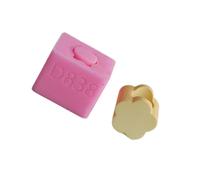 Moule en silicone de qualité supérieure pour création artistique de support de résine, idéal pour la décoration de la maison et du balcon, moule en résine époxy
