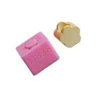 Moule en silicone de qualité supérieure pour création artistique de support de résine, idéal pour la décoration de la maison et du balcon