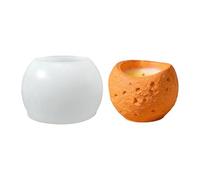 Moule en silicone de qualité supérieure pour créer des styles élégants, des lumières et des créations décoratives, moule portable pour décoration de la maison