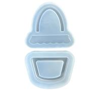 Moule En Silicone Dégoulinant De Accessoire Pratique Adapté Artistes Étudiants Et Amateurs D'artisanat Ensemble En Silicone Pratique Pour Réaliser Divers Projets D'artisanat Et De Faits
