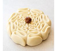 Pavoni Moule en silicone pour gâteaux modernes en dentelle KE082