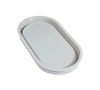 Moule En Silicone « Dessous De Plat, Ovale »