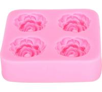 Moule en silicone DIY - Décorations pour gâteaux Chocolat Fondant Bonbons durs Cadeau d'anniversaire