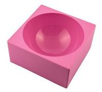Moule En Silicone Dôme 18 Cm H 9cm