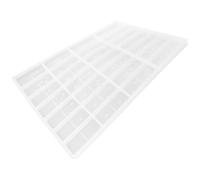Moule en Silicone Domino DIY pour Garçon et Filles, Jeu Éducatif de Calcul | Création en Résine, Blanc, Moulage Artisanal, Moule à Cavités, Accessoire de Loisirs Créatifs