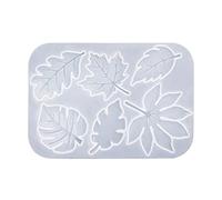 Moule en silicone en époxy pour pendentif, feuilles de papillon, nœud, miroir, artisanat, moule en silicone, outil de fabrication de bijoux pour l ' artisanat en résine époxy, fabrication de en