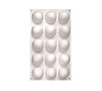 Moule en Silicone en Forme Châtaigne Bricolage Gâteau Pâtisserie Décoration Moule Cuisson pour Faire du Fondant Cupcake Moules À Antiadhésifs Forme Différente pour Le