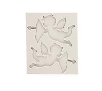 Moule en silicone en forme d'amour pour fondant, gâteau, chocolat, accessoires de cuisine, moules pour décorations de pâtisserie, formes de pâtisserie, gâteaux en résine époxy, résine de qualité