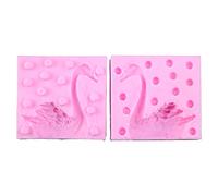 Moule en silicone en forme d'animaux stéréo pour cendrier en résine époxy 3D