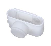 Moule en silicone en forme d'appareil photo 3D pour chocolats, bonbons, décoration de gâteaux, moules de simulation d'appareil photo, moules faits à la main, outil de bricolage