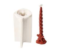 Moule en silicone en forme de bonhomme de neige, élan, colonne, arbre de Noël, sapin de Noël, moule en résine époxy pour fabrication de savon au chocolat