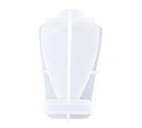 Moule en silicone en forme de buste de mannequin pour collier et bijoux