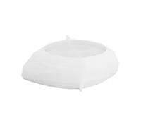 Moule en silicone en forme de chandelier, en corde de jute, support de bateau, plantes grasses, jardinières, moules pour fabrication de savon