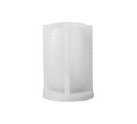 Moule en silicone en forme de couronne pour décoration de chocolat, plâtre, cire, couronne en silicone