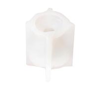 Moule en silicone en forme de cœur qui aime la fabrication de savon artistique, décorations d'intérieur, moules en forme de cœur aime la cuisson de savon en résine de silicone