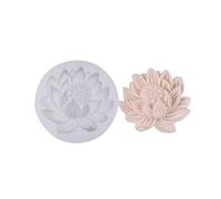 Moule en Silicone en forme de feuille de, bougie en forme de gousse, savon fait à la main, bougie parfumée, moulage époxy, bricolage, fleur en Silicone