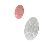 Moule en silicone en forme de feuilles pour fabrication de bijoux, porte-savons, cadeaux créatifs