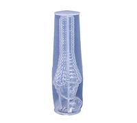 Moule en silicone en forme de figurine humaine - Fournitures artisanales pour débutants - Accessoire de décoration de pâtisserie - Accessoires de fabrication de bougies