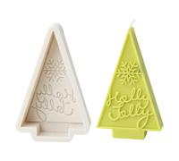 Moule en silicone en forme de flocon de neige pour aromathérapie, décoration de bureau, décoration d'intérieur, fabrication de savon de vacances