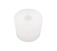 Moule en silicone en forme de fraise de dessin animé pour la fabrication de gâteaux au chocolat, fondant, cupcakes, desserts antiadhésifs pour la cuisson des outils en silicone