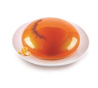 Moule en silicone en forme de goutte Goccia Silikomart