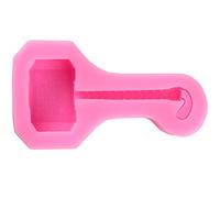Moule en silicone en forme de marteau pour décorer le gâteau - Moule à chocolat en forme de marteau