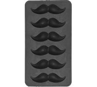Moule en silicone en forme de moustache, noir, qualité alimentaire, pour la maison, pour la cuisine d'été à la maison