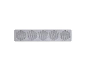 Moule en silicone en forme de nid d'abeille pour décoration de gâteaux en forme de ruche Pour chocolats, bonbons, cupcakes, argile polymère