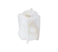 Moule En Silicone En Forme De Petit Ange Bougie Savon Fournitures Artisanales Pour Débutants Démarreur Cuisson Gâteaux Accessoire Décoration Silicone Mold For Soap