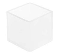 Moule en silicone en forme de petit cube pour résine époxy, artisanat, fabrication de bijoux, décoration d'intérieur