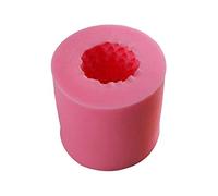 Moule en silicone en forme de pommes de pin de Noël, pour savon, fondant, gâteau, chocolat, cuisine, gâteau de lune de Noël, moule décoratif pour pizza, biscuits, bonbons, biscuits, chocolat, pain