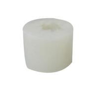 Moule en silicone en forme de renard pour la fabrication de bougies, savons, plâtres