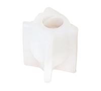 Moule en silicone en forme de scène de la Nativité de Jésus pour décoration de savon