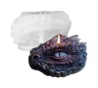 Moule En Silicone En Forme D'Œil De Dragon Design Dragon Flexible