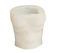Moule en silicone en forme d'ours assis pour fabriquer des glaçons et des bougies parfumées, outils de décoration pour décoration créative en résine, moules en silicone uniques