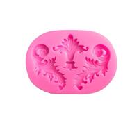 Moule en silicone en relief en forme de carte du monde - Moule professionnel pour fondant chocolat vintage (moule - 03)