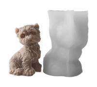 Moule en silicone en résine et silicone pour loisirs créatifs, décoration d'intérieur, longue durée de vie