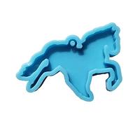 Moule en silicone époxy en forme de chapeau de cowboy à faire soi-même pour porte-clés et bijoux pour Saint-Valentin, cadeau d'amour, moules en silicone pour résine époxy