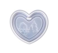 Moule en silicone époxy pour décoration de Noël - Outils de fabrication d'outils de décoration d'intérieur