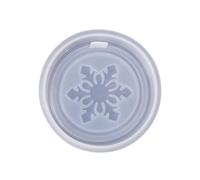 Moule en silicone époxy pour décoration de Noël - Outils de fabrication d'outils de décoration d'intérieur