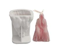 Moule en silicone époxy pour parents et enfants - Jouet d'éducation précoce - Outil de moulage pour enfants - Pour améliorer les capacités et les relations - Moules en silicone pour Halloween