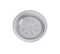 Moule en silicone époxy pour sapin de Noël, flocon de neige, lettre, fleur, pendentif, rideau, bonhomme de neige, moule en silicone pour moulage de résine
