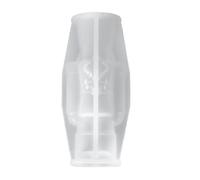 Moule en silicone facile à démouler en forme de statues de soldat de roi - Convient pour divers matériaux - Moule de décoration d'intérieur