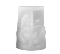 Moule en silicone facile à démouler - Multifonction - Pour savon fait main - Décoration de vacances