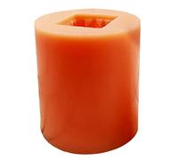 Moule en silicone fait à la main en forme de Cléopâtre antique pour la tête et le corps humain pour savon, chocolat, crème glacée, dessert, outil de décoration de gâteau
