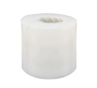 Moule en silicone fait à la main en forme de perle pour pâte à sucre, résine, mousse, gelée, pâte à sucre, argile