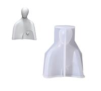 Moule en silicone fait main pour présenter un câlin de famille, papa, maman, enfant, portrait, résines pour travaux manuels et accessoires de vacances