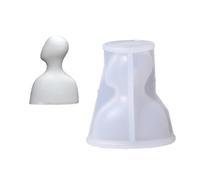 Moule en silicone fait main pour présenter un câlin de famille, papa, maman, enfant, portrait, résines pour travaux manuels et accessoires de vacances